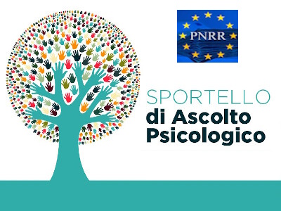 sportello di ascolto psicologico